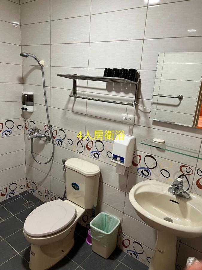 仲明居zhong Ming Ju Taoyi Fang Bed & Breakfast Fanlu Exterior photo