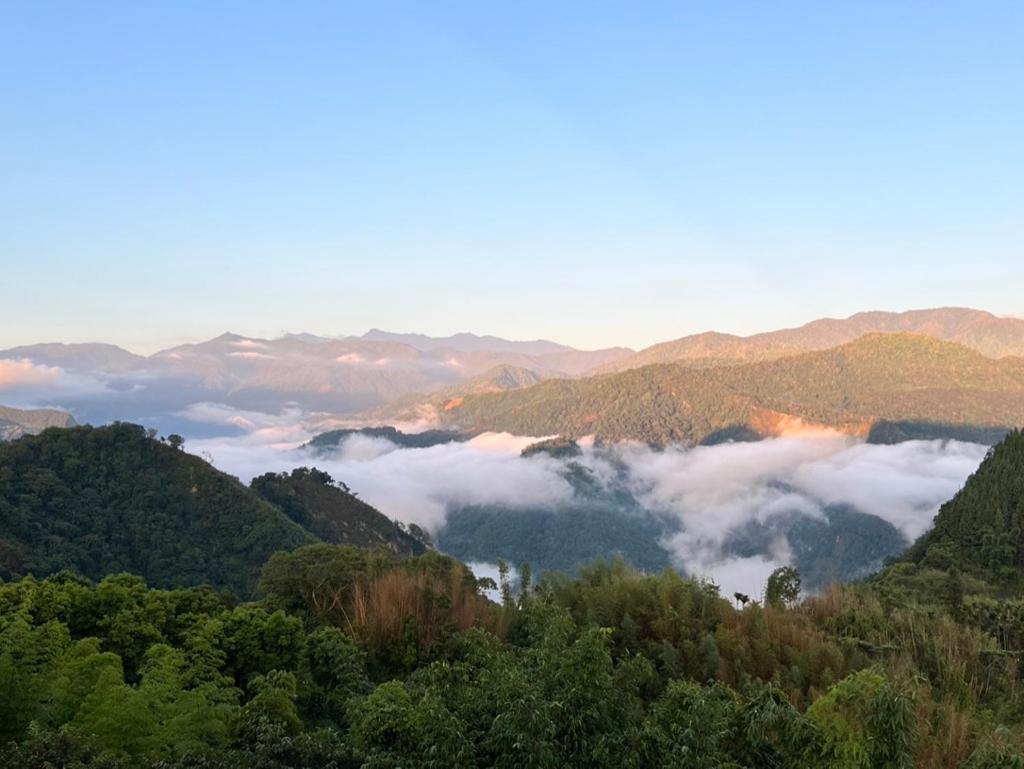 仲明居zhong Ming Ju Taoyi Fang Bed & Breakfast Fanlu Exterior photo